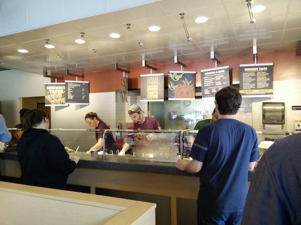 QDOBA Mexican Eats | restaurant | 970 Breckenridge Ln Ste A-6, Louisville, KY 40207, USA | 5027218100 OR +1 502-721-8100