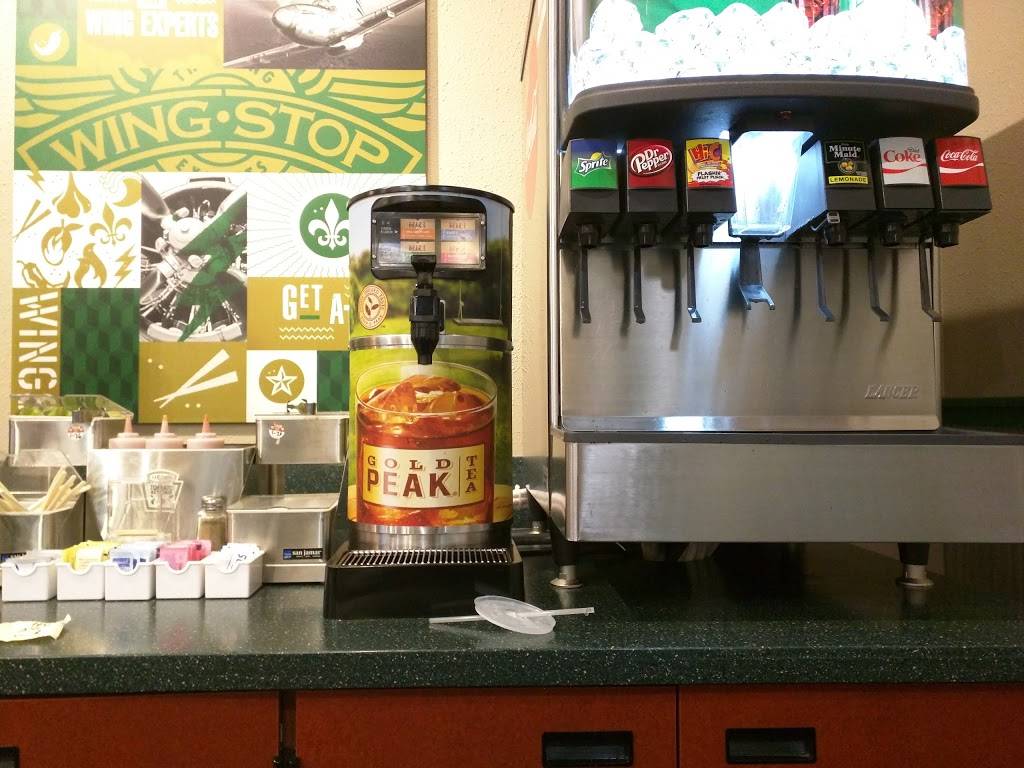 Wingstop | restaurant | 500 Roosevelt Rd, Chicago, IL 60607, USA | 3122650599 OR +1 312-265-0599