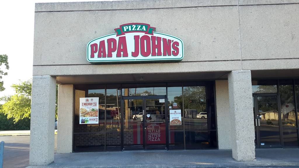 Papa Johns Pizza | restaurant | 12642 Nacogdoches Rd, San Antonio, TX 78217, USA | 2106377272 OR +1 210-637-7272