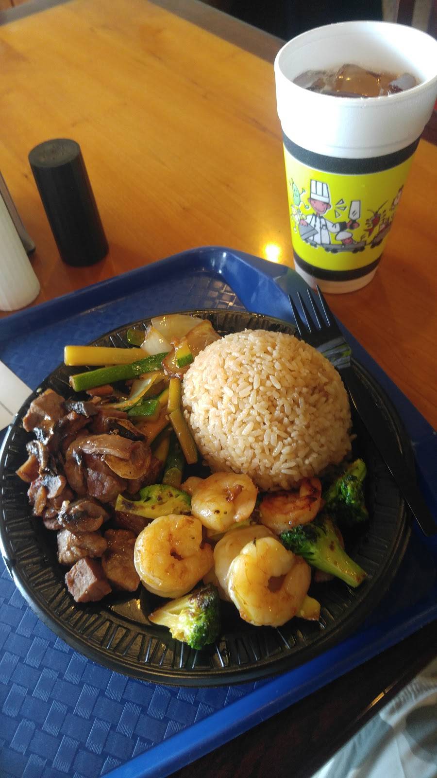 Seasons of Japan | restaurant | 701 Glynn Isle, Brunswick, GA 31525, USA | 9122645280 OR +1 912-264-5280