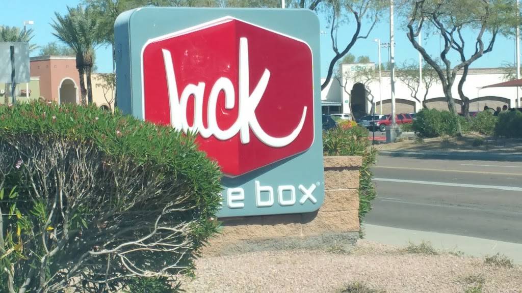 Jack in the Box | restaurant | 4950 E Ray Rd, Phoenix, AZ 85044, USA | 4804969168 OR +1 480-496-9168