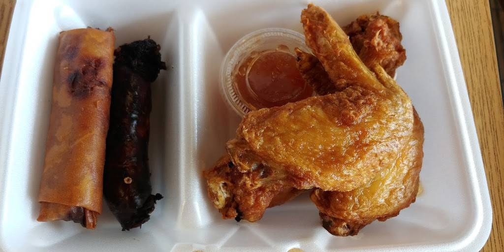 Nam Oy Café | restaurant | 814 Morrow Rd, Forest Park, GA 30297, USA | 4708918312 OR +1 470-891-8312