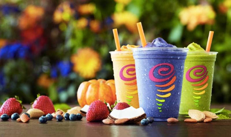 Jamba Redwood City | restaurant | 1007 El Camino Real, Redwood City, CA 94063, USA | 6502612130 OR +1 650-261-2130