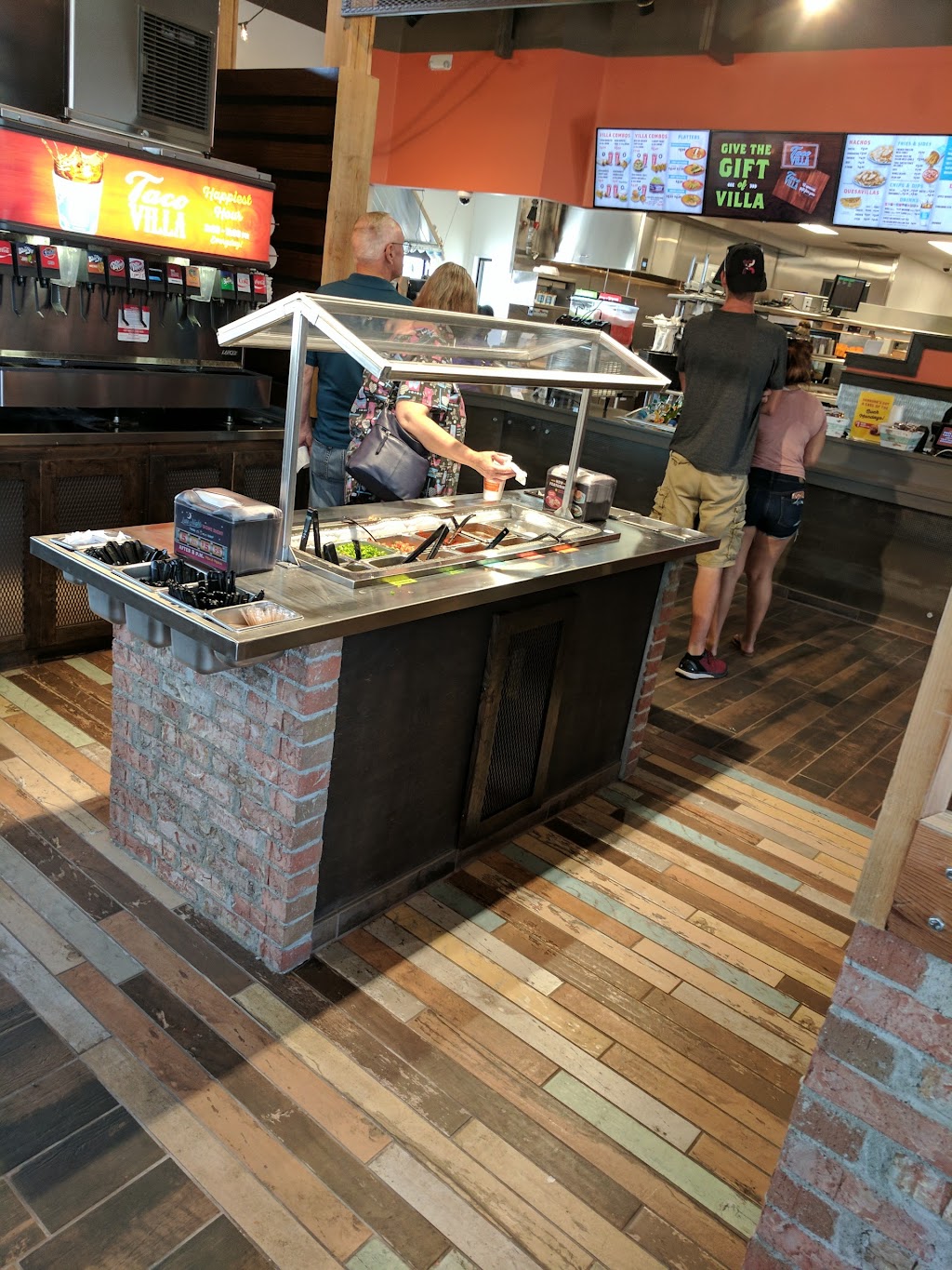 Taco Villa | restaurant | 8212 Indiana Ave, Lubbock, TX 79423, USA | 8067955688 OR +1 806-795-5688