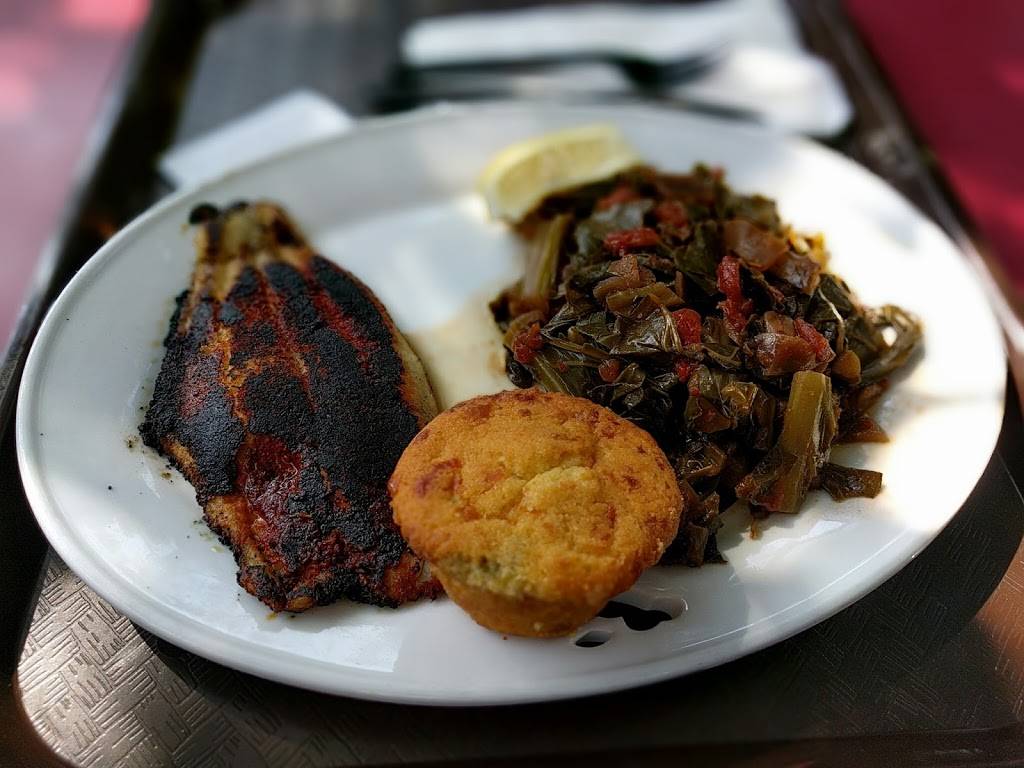 The Gumbo Pot | restaurant | 6333 W 3rd St #312, Los Angeles, CA 90036, USA | 3239330358 OR +1 323-933-0358