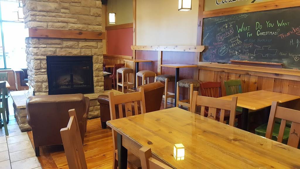 Caribou Coffee | cafe | 17450 Kenwood Trail, Lakeville, MN 55044, USA | 9528921855 OR +1 952-892-1855