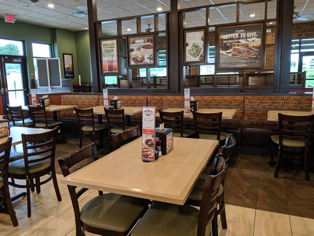 McAlisters Deli | restaurant | 312 Great Pl Dr, Edwardsville, IL 62025, USA | 6183729599 OR +1 618-372-9599