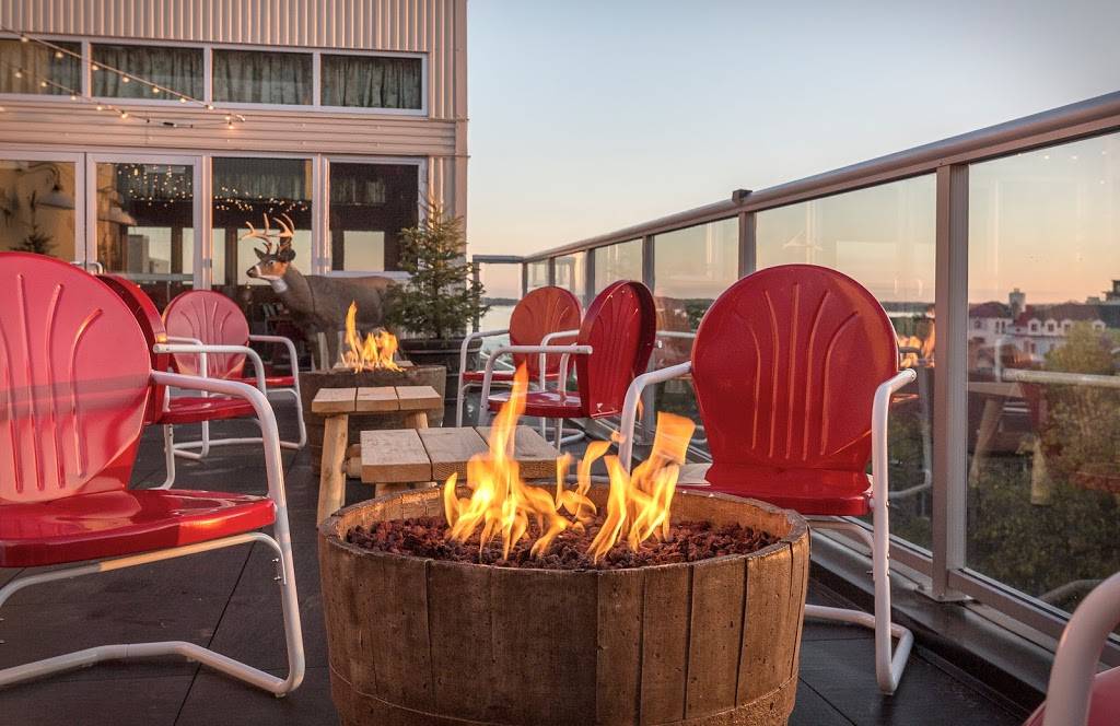 Graduate Madison | restaurant | 601 Langdon St, Madison, WI 53703, USA | 6082574391 OR +1 608-257-4391