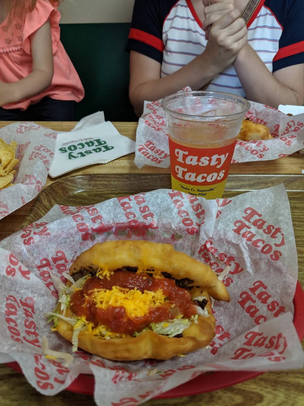 Tasty Tacos | restaurant | 2900 E Euclid Ave, Des Moines, IA 50317, USA | 5152621100 OR +1 515-262-1100