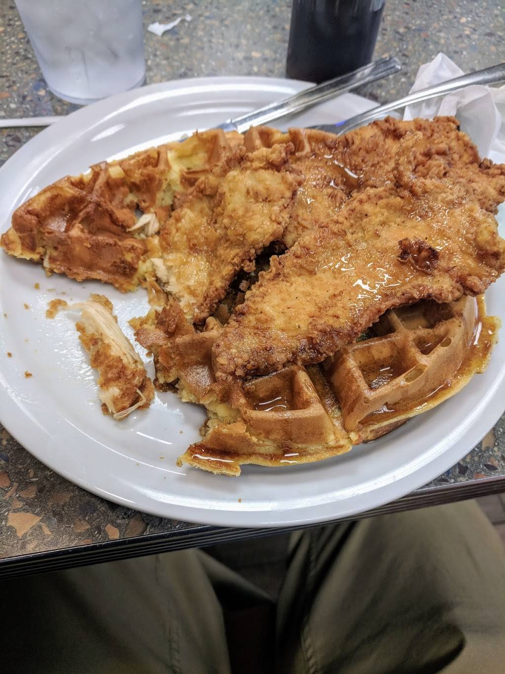 Omelette cafe | restaurant | Hinesville, GA 31313, USA | 9123325138 OR +1 912-332-5138