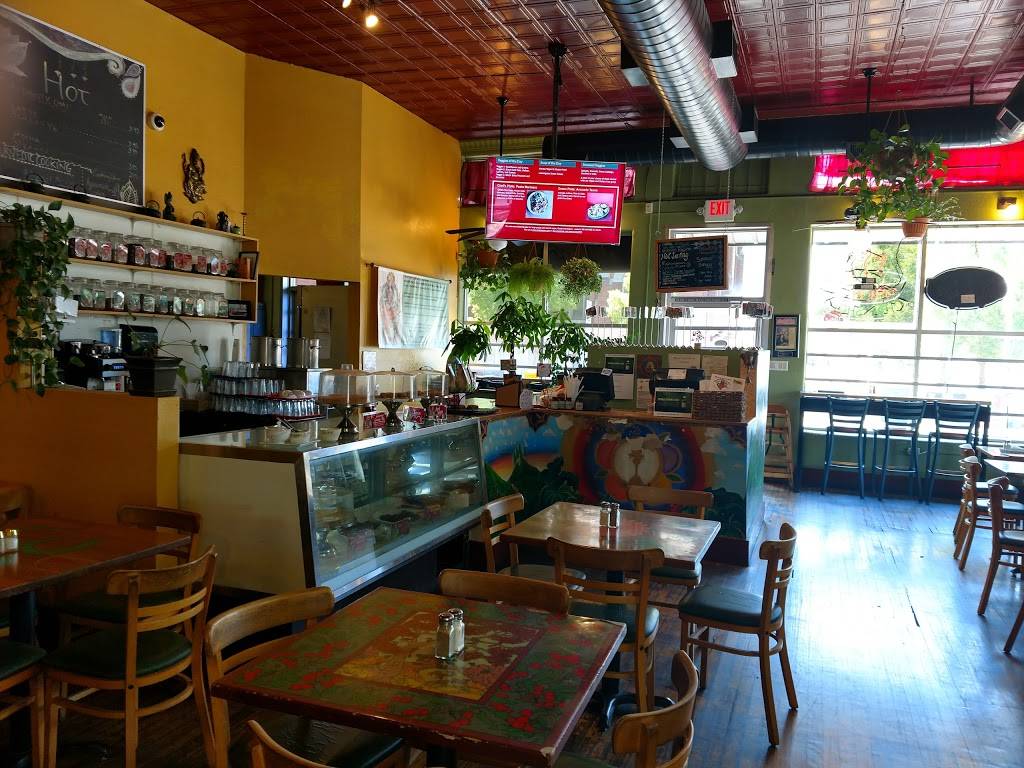 Annapurna’s® World Vegetarian Café | bakery | 2201 Silver Ave SE, Albuquerque, NM 87106, USA | 5052622424 OR +1 505-262-2424