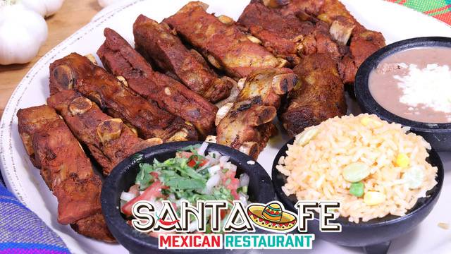 Santa Fe Mexican Restaurant | restaurant | 5111 Central Ave, Charlotte, NC 28205, USA | 9802371049 OR +1 980-237-1049