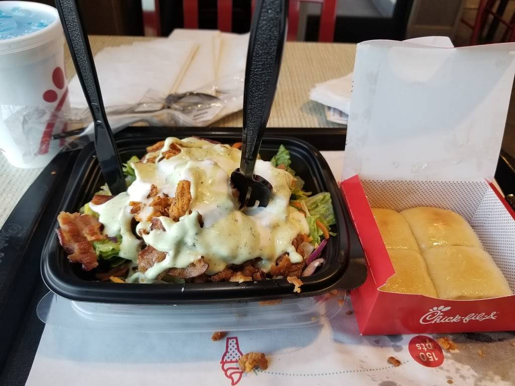 Chick-fil-A | restaurant | 2940 Kirby Whitten Rd, Bartlett, TN 38134, USA | 9015125391 OR +1 901-512-5391