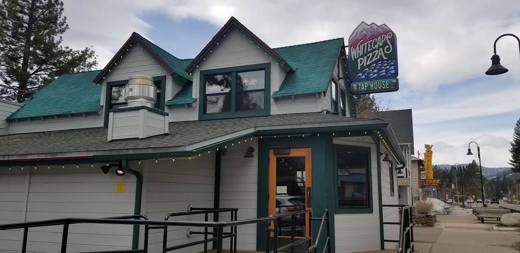 Whitecaps Pizza | restaurant | 8290 N Lake Blvd, Kings Beach, CA 96143, USA | 5305462200 OR +1 530-546-2200