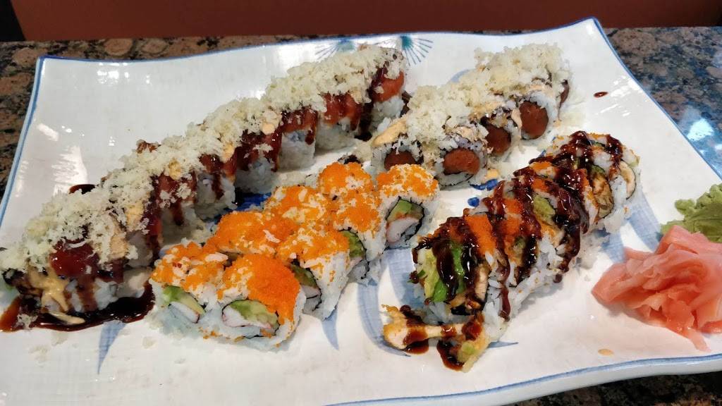 Bada Sushi | restaurant | 1500 Reisterstown Rd, Pikesville, MD 21208, USA | 4104840041 OR +1 410-484-0041