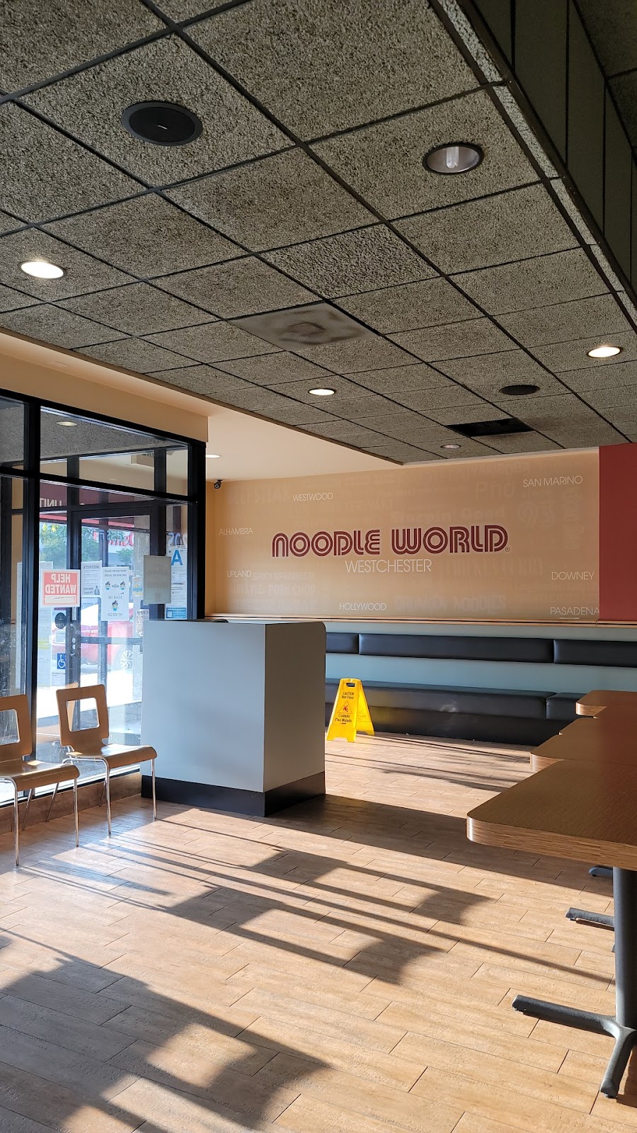 Noodle World Jr | restaurant | 8636 S Sepulveda Blvd, Los Angeles, CA 90045, USA | 3102169888 OR +1 310-216-9888