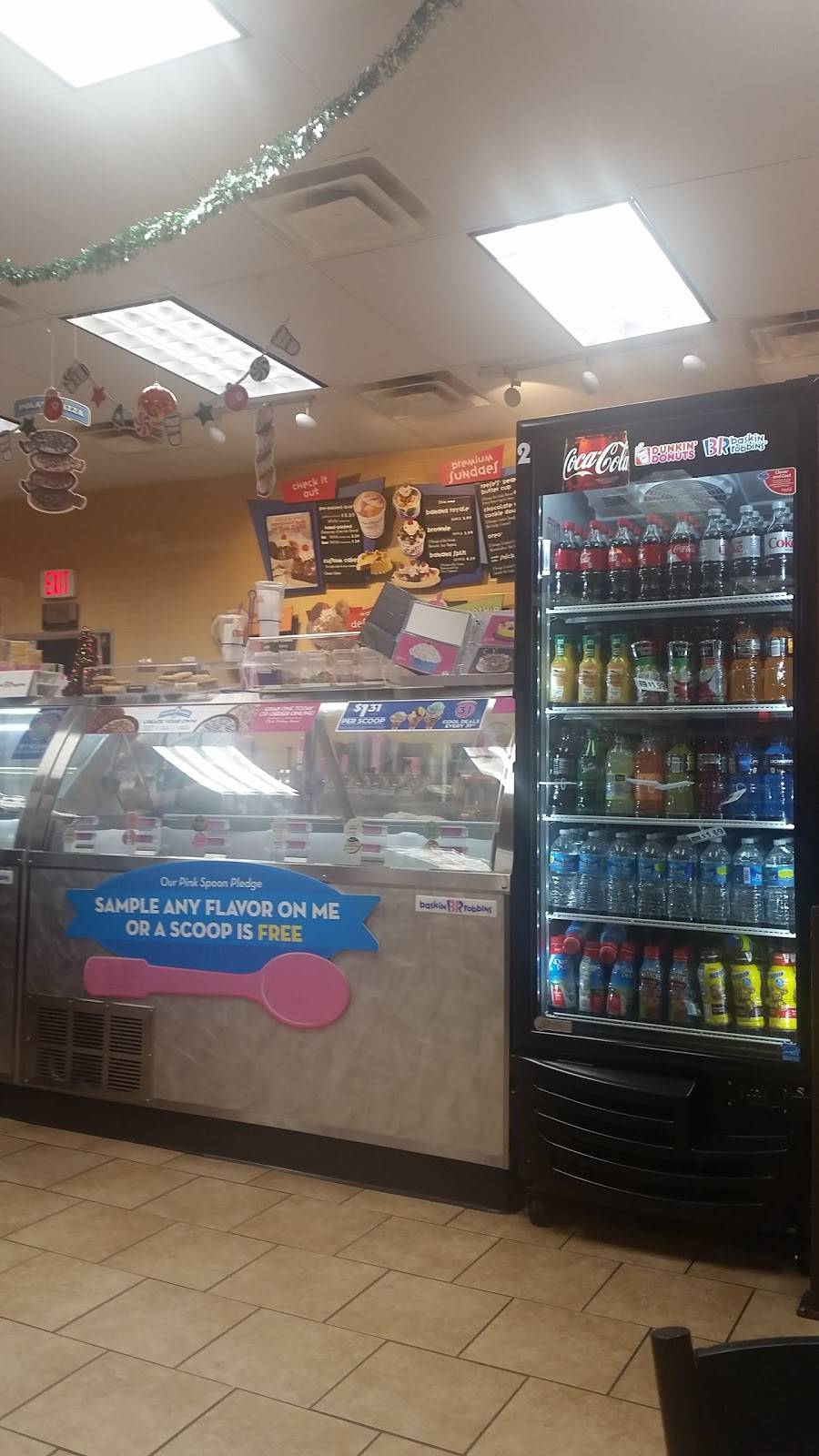 Dunkin | cafe | 18a Bel Air S Pkwy, Bel Air, MD 21015, USA | 4105694205 OR +1 410-569-4205