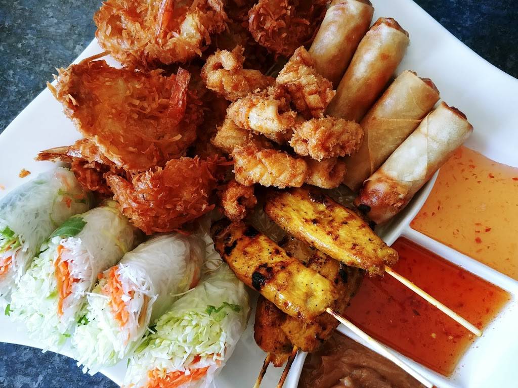 My-Thai Stoney Creek | restaurant | 1-826 Queenston Rd, Stoney Creek, ON L8G 4A8, Canada | 9056648431 OR +1 905-664-8431