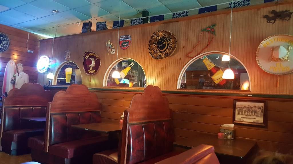 El Potro Mexican Restaurant | restaurant | 1553 3rd St N, Jacksonville Beach, FL 32250, USA | 9042416910 OR +1 904-241-6910