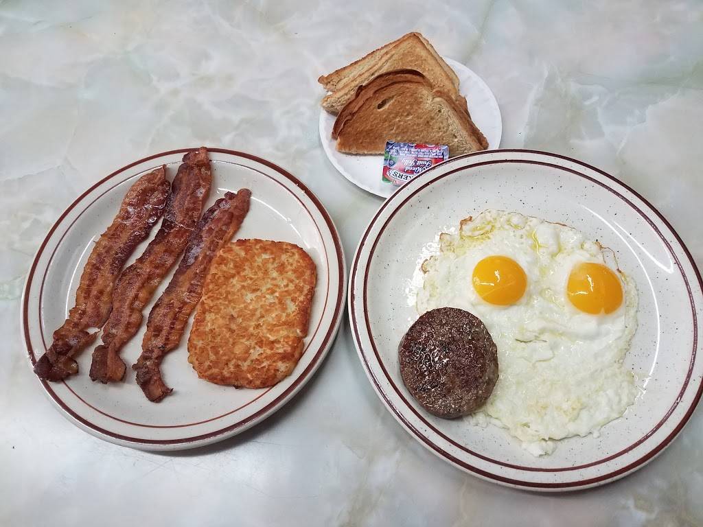 Donut Gallery Diner | restaurant | 83 Harbor Dr, Key Biscayne, FL 33149, USA | 3053619985 OR +1 305-361-9985