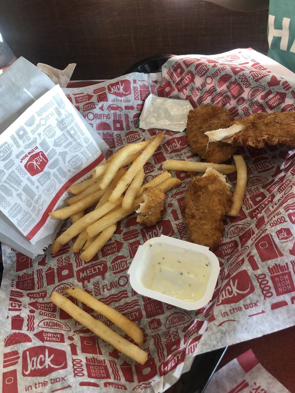 Jack in the Box | restaurant | 3000 Mallory Ln, Franklin, TN 37067, USA | 6157789575 OR +1 615-778-9575