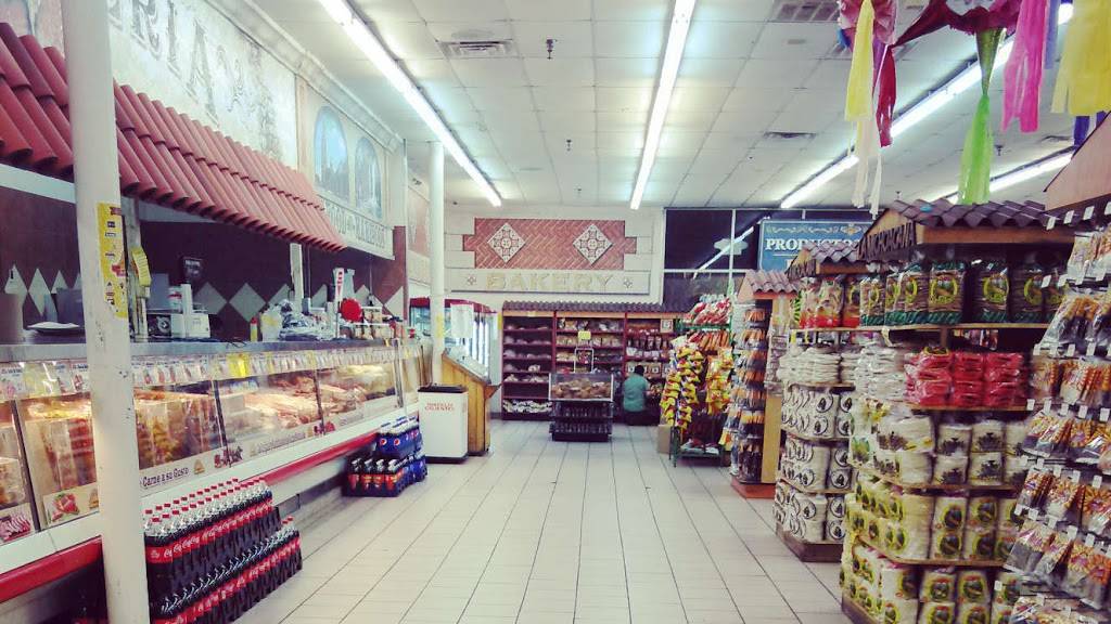 La Michoacana Meat Market | bakery | 8282 W Spring Valley Rd, Dallas, TX 75240, USA | 9722349797 OR +1 972-234-9797