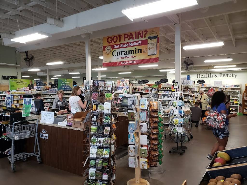 Health Basket | restaurant | 18040 US-441, Mt Dora, FL 32757, USA | 3527351166 OR +1 352-735-1166