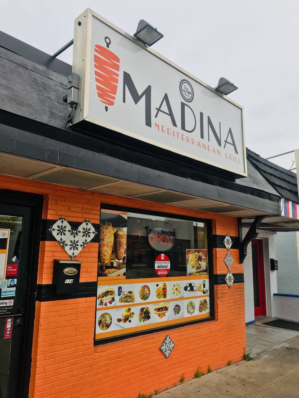 Medina Moroccan And Mediterranean Fusion | restaurant | 114 E Main St, Richardson, TX 75081, USA | 2147749120 OR +1 214-774-9120