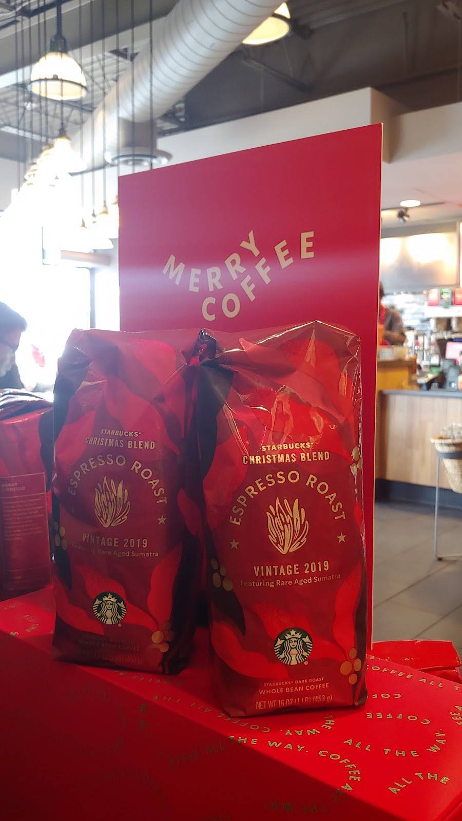 Starbucks | cafe | 2015 Merrick Rd, Merrick, NY 11566, USA | 5163797467 OR +1 516-379-7467