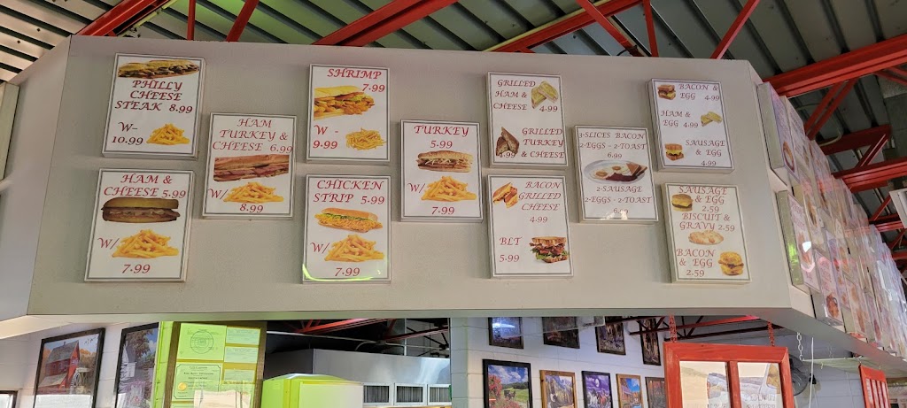 Unlimited Stop | restaurant | 726 S Nolan Trce, Florien, LA 71429, USA | 3185864109 OR +1 318-586-4109