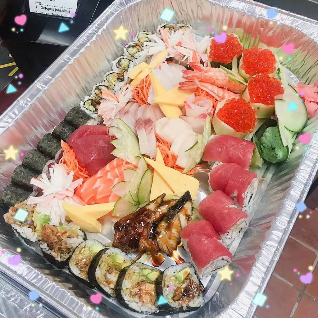 Bang Bang Hibachi Grill & Sushi | restaurant | 1519 Lehigh St, Allentown, PA 18103, USA | 6107098888 OR +1 610-709-8888