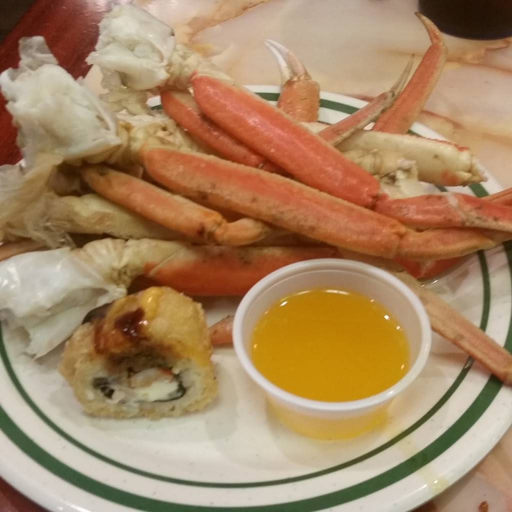 Ocean Buffet | restaurant | 3613 North St, Nacogdoches, TX 75965, USA | 9365598883 OR +1 936-559-8883