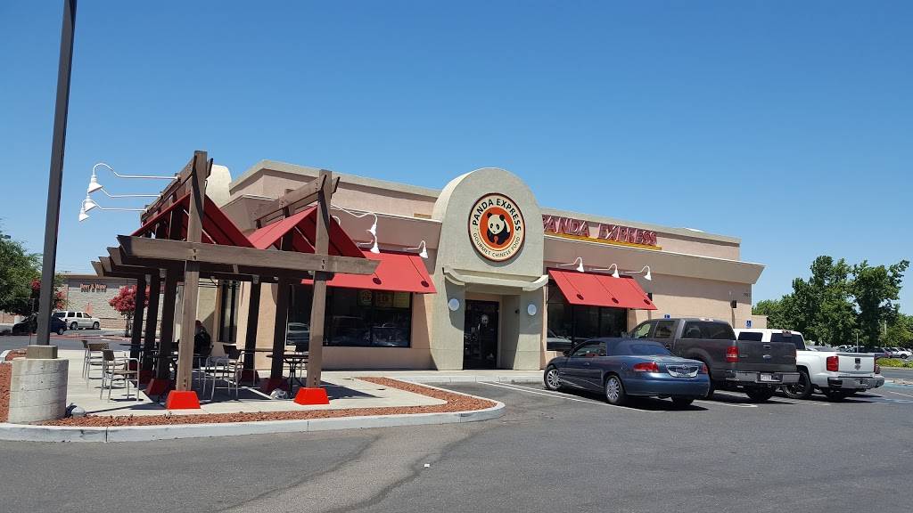 Panda Express | meal takeaway | 2053 Evergreen Ave, Modesto, CA 95350, USA | 2095770776 OR +1 209-577-0776
