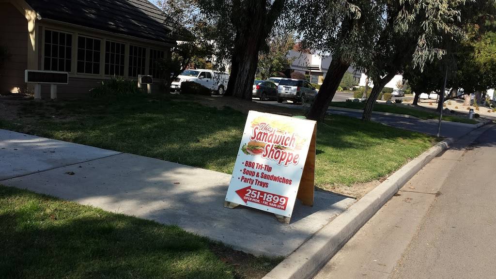 Sandwich Shoppe | meal takeaway | 1939 N Fine Ave # 102, Fresno, CA 93727, USA | 5592511899 OR +1 559-251-1899