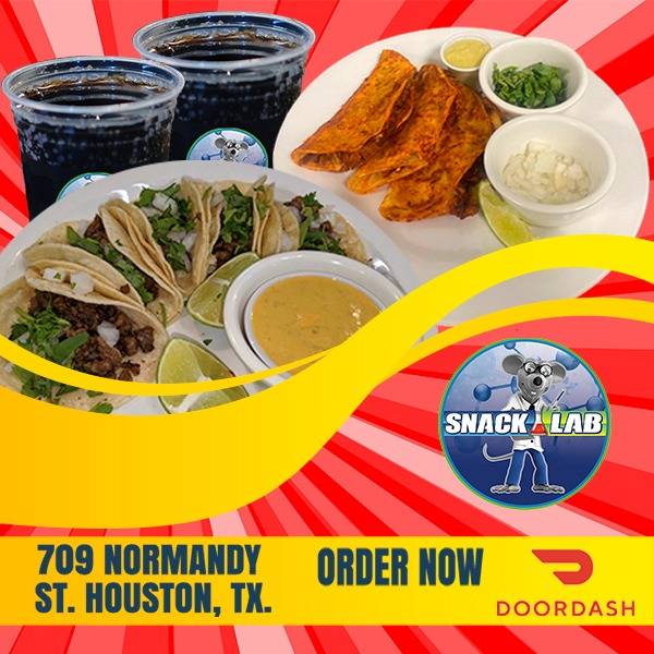 Snack Lab | restaurant | 709 Normandy St, Houston, TX 77015, USA | 7139009622 OR +1 713-900-9622