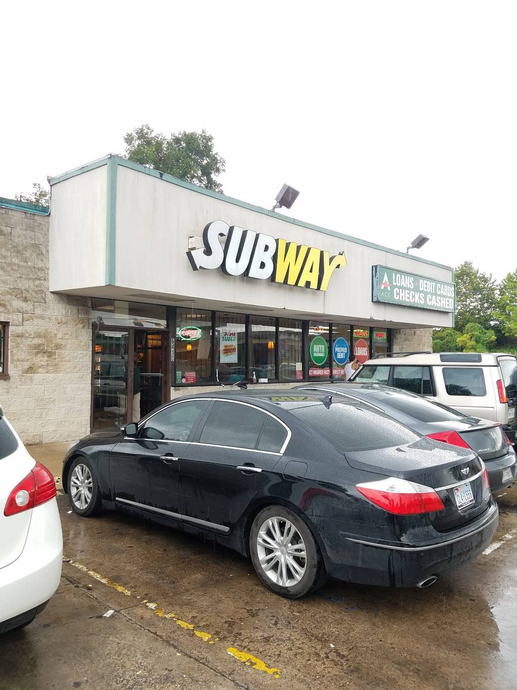 Subway Restaurants | restaurant | 6410 Martin Luther King Blvd, Houston, TX 77033, USA | 7137385151 OR +1 713-738-5151