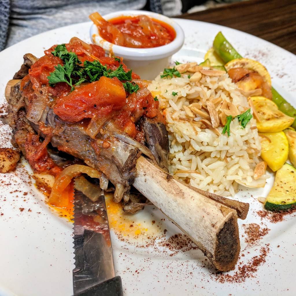 Byblos Restaurant | restaurant | 6850 Piedmont Center Plaza, Gainesville, VA 20155, USA | 5714453716 OR +1 571-445-3716