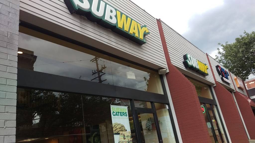 Subway | restaurant | 418 S Craig St, Pittsburgh, PA 15213, USA | 4126876728 OR +1 412-687-6728