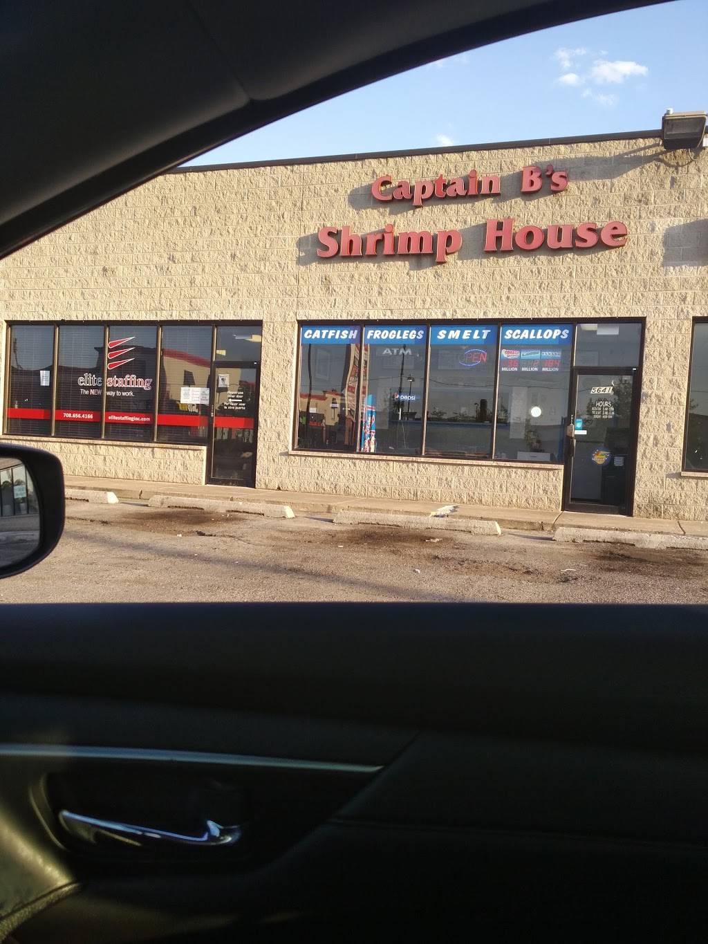 Captain Bs Shrimp House | restaurant | 5641 West Roosevelt Road, Chicago, IL 60804, USA | 7086568700 OR +1 708-656-8700