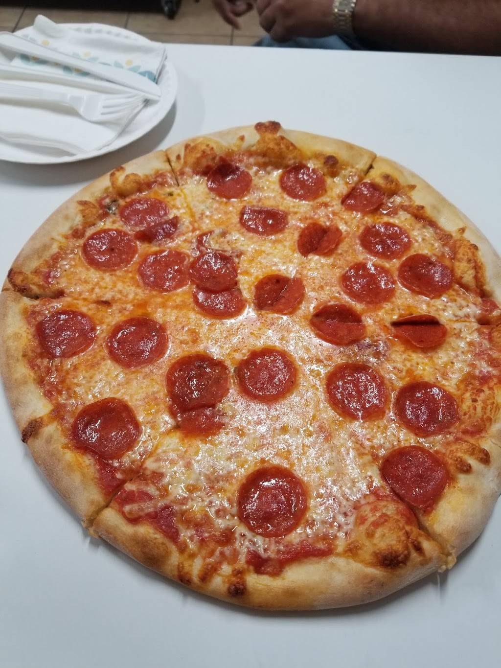 Al’s New York pizza | restaurant | 158 Hialeah Dr, Hialeah, FL 33010, USA | 7866550192 OR +1 786-655-0192