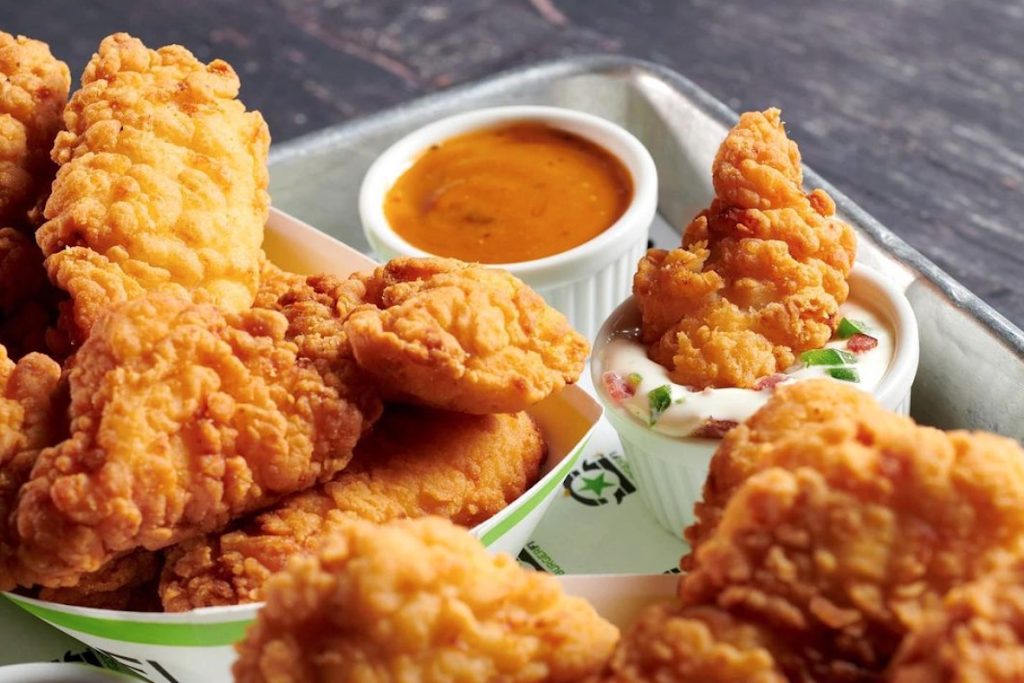 BurgerFi Downtown Chicago | restaurant | 850 W Superior St, Chicago, IL 60642, USA | 7733544324 OR +1 773-354-4324