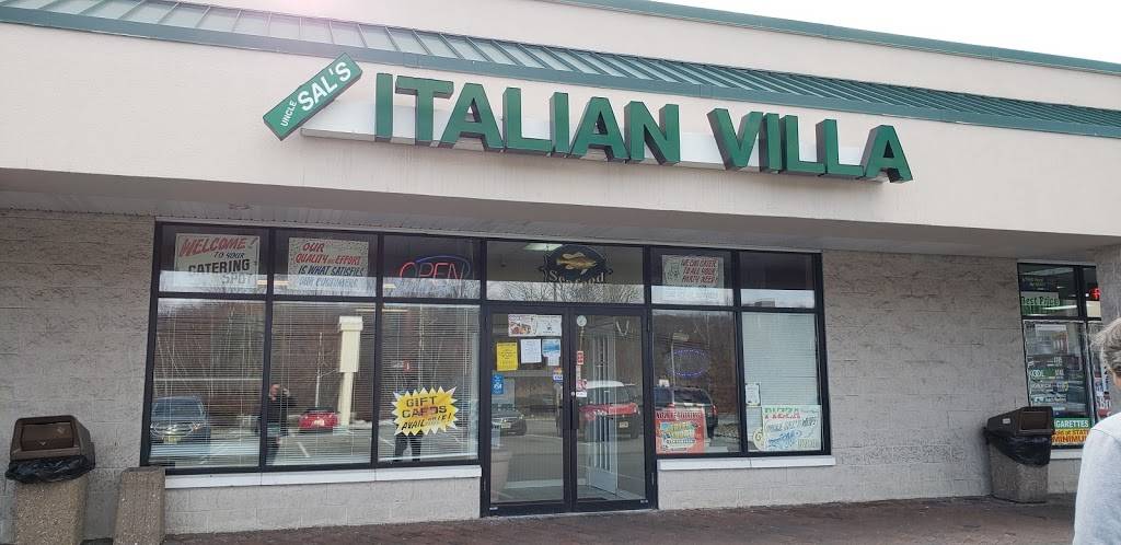 Uncle Sals Pizza | restaurant | 375 US-46 #4, Budd Lake, NJ 07828, USA | 9736910025 OR +1 973-691-0025