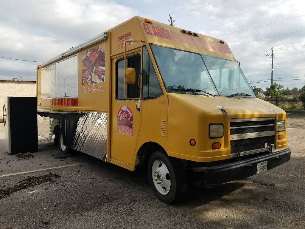 El Amigo Pollos Asados Al Carbon | restaurant | 12528 Market St, Houston, TX 77015, USA | 8329948865 OR +1 832-994-8865