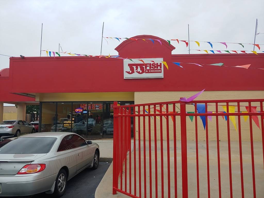 JJ’s Fish and Chicken | restaurant | 5723 Rockbridge Rd SW, Stone Mountain, GA 30087, USA | 4705454799 OR +1 470-545-4799