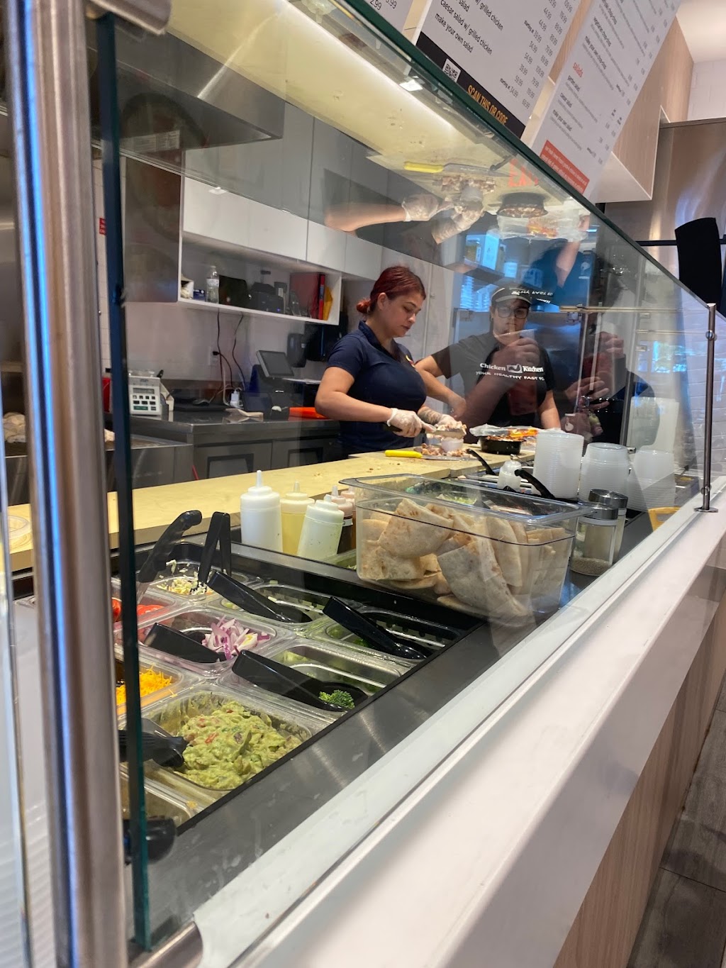 Chicken Kitchen | restaurant | 20527 Old Cutler Rd, Cutler Bay, FL 33189, USA | 7867018356 OR +1 786-701-8356