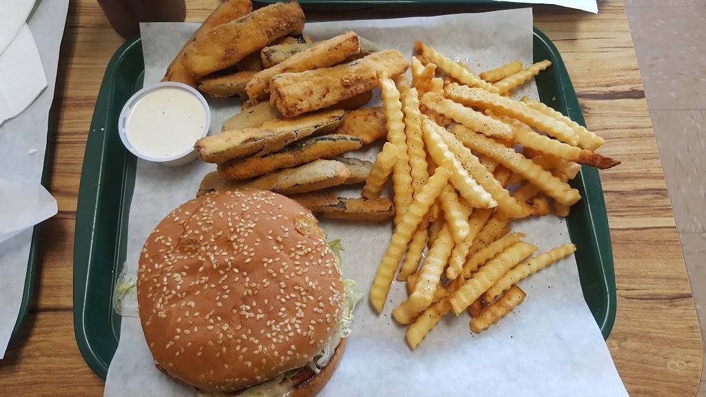 Ramsey Burger | restaurant | 1677 E 6th St, Beaumont, CA 92223, USA | 9518451855 OR +1 951-845-1855