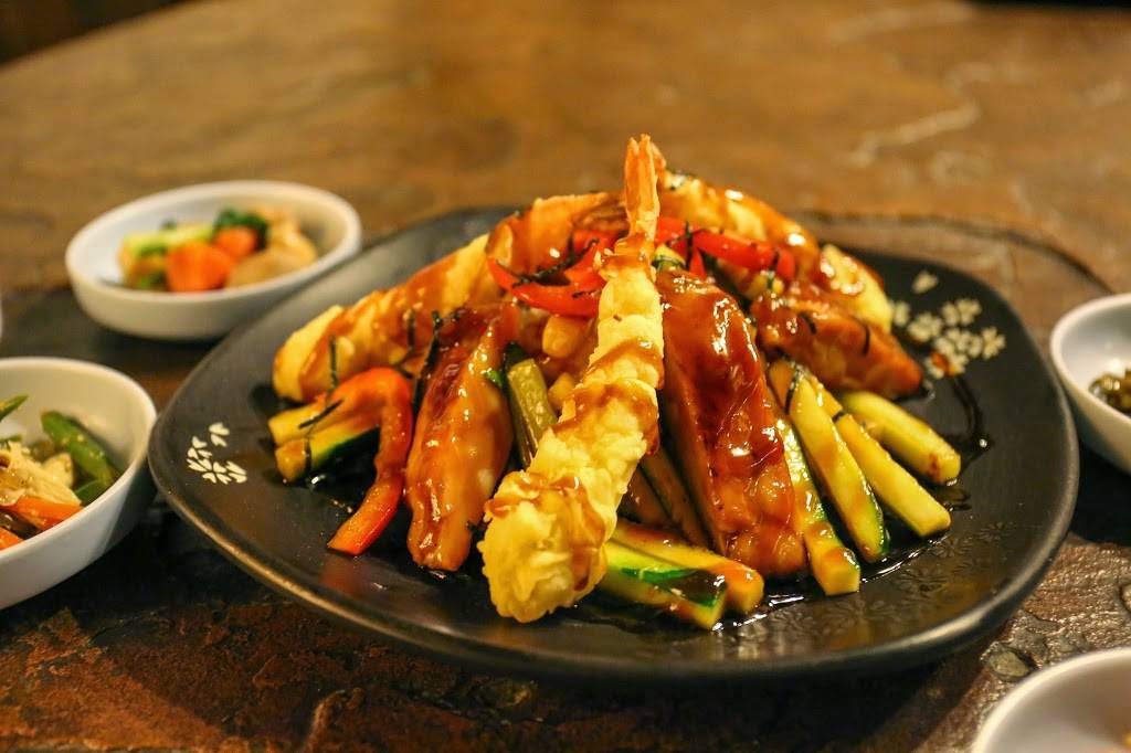 Domo Japanese Country Food Restaurant | restaurant | 1365 Osage St, Denver, CO 80204, USA | 3035953666 OR +1 303-595-3666