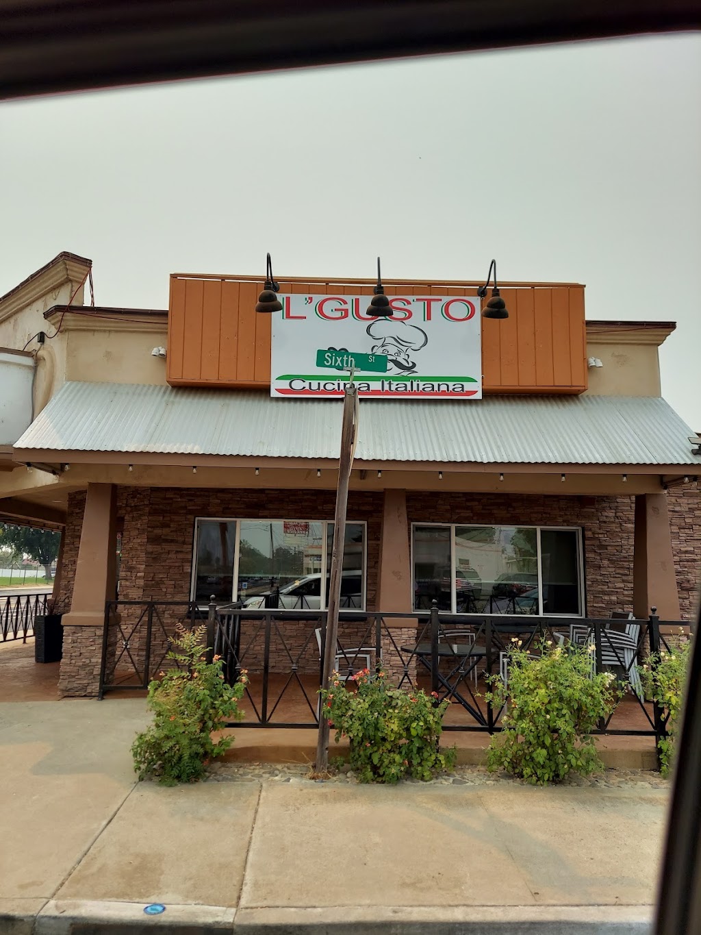 LGusto Cucina Italiana | restaurant | 3543 Atchison St, Riverbank, CA 95367, USA | 2095027272 OR +1 209-502-7272