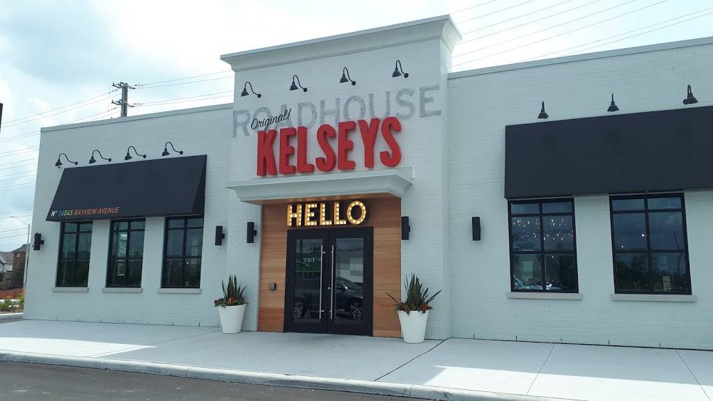 Kelseys Original Roadhouse | restaurant | 16045 Bayview Ave, Aurora, ON L4G 3L4, Canada | 3655002011 OR +1 365-500-2011