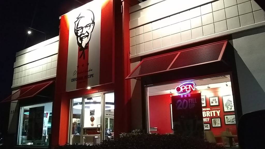 KFC | restaurant | 2575 Olympic St, Springfield, OR 97477, USA | 5417267725 OR +1 541-726-7725